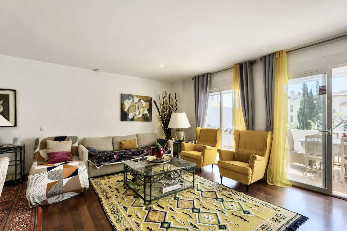 Apartamento en planta baja de 113 m²