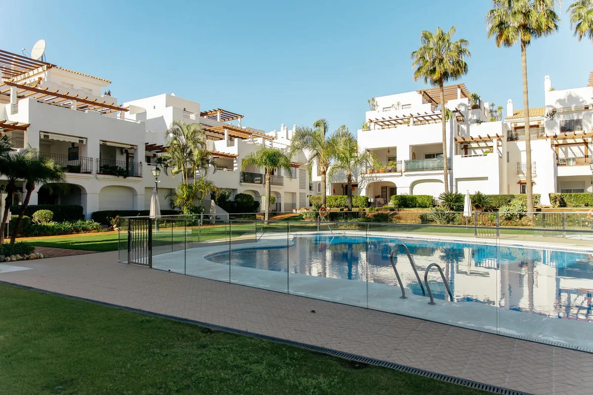 Renovated coastal apartment, three bedrooms