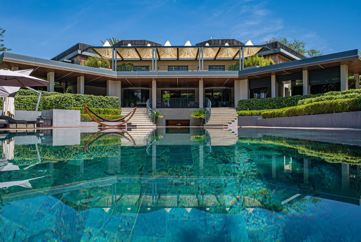 Villa de lujo en Guadalmina, 8 dormitorios