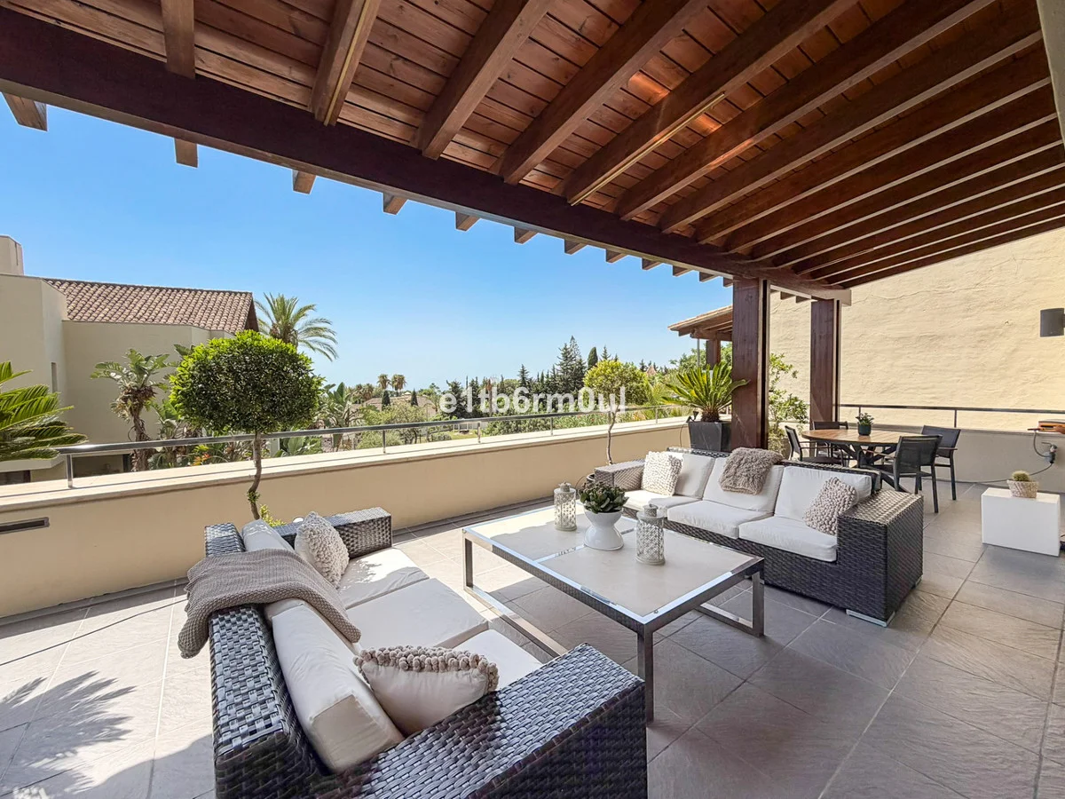 Apartamento con vistas al mar, 3 dormitorios