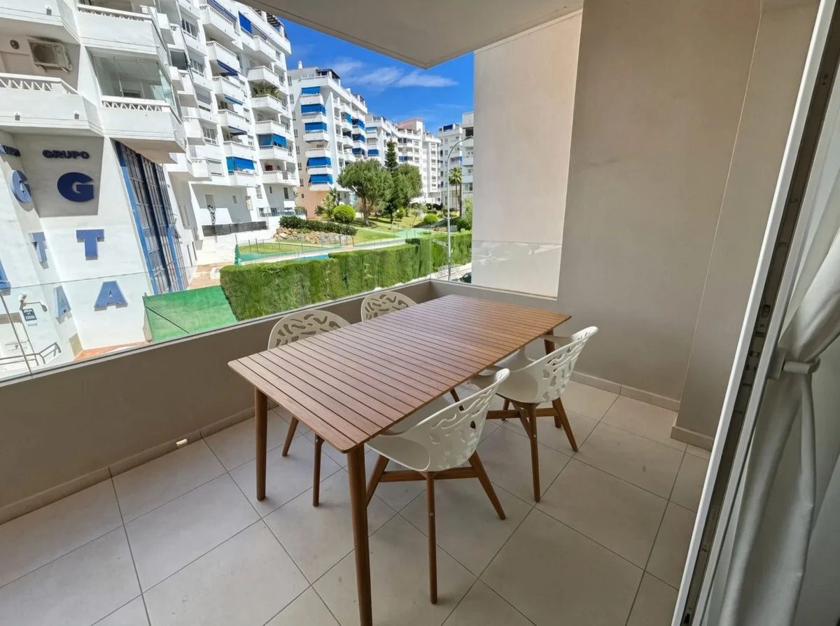 Apartamento alquilado de 3 dormitorios