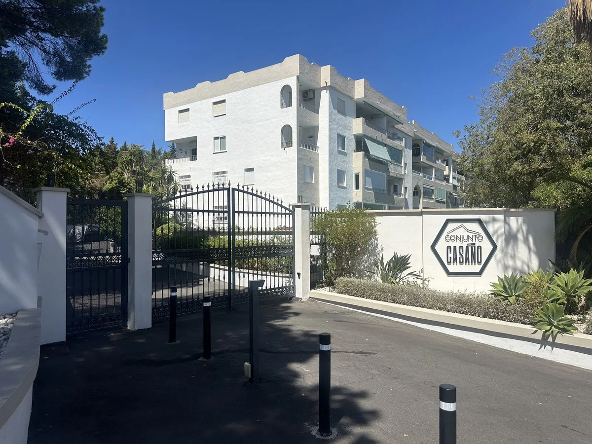 Apartamento reformado en Nueva Andalucía, 3 dormitorios