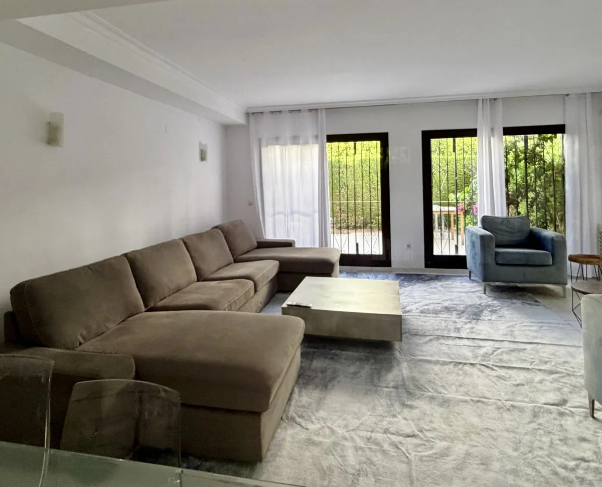 Guadalmina Baja townhouse, three bedrooms