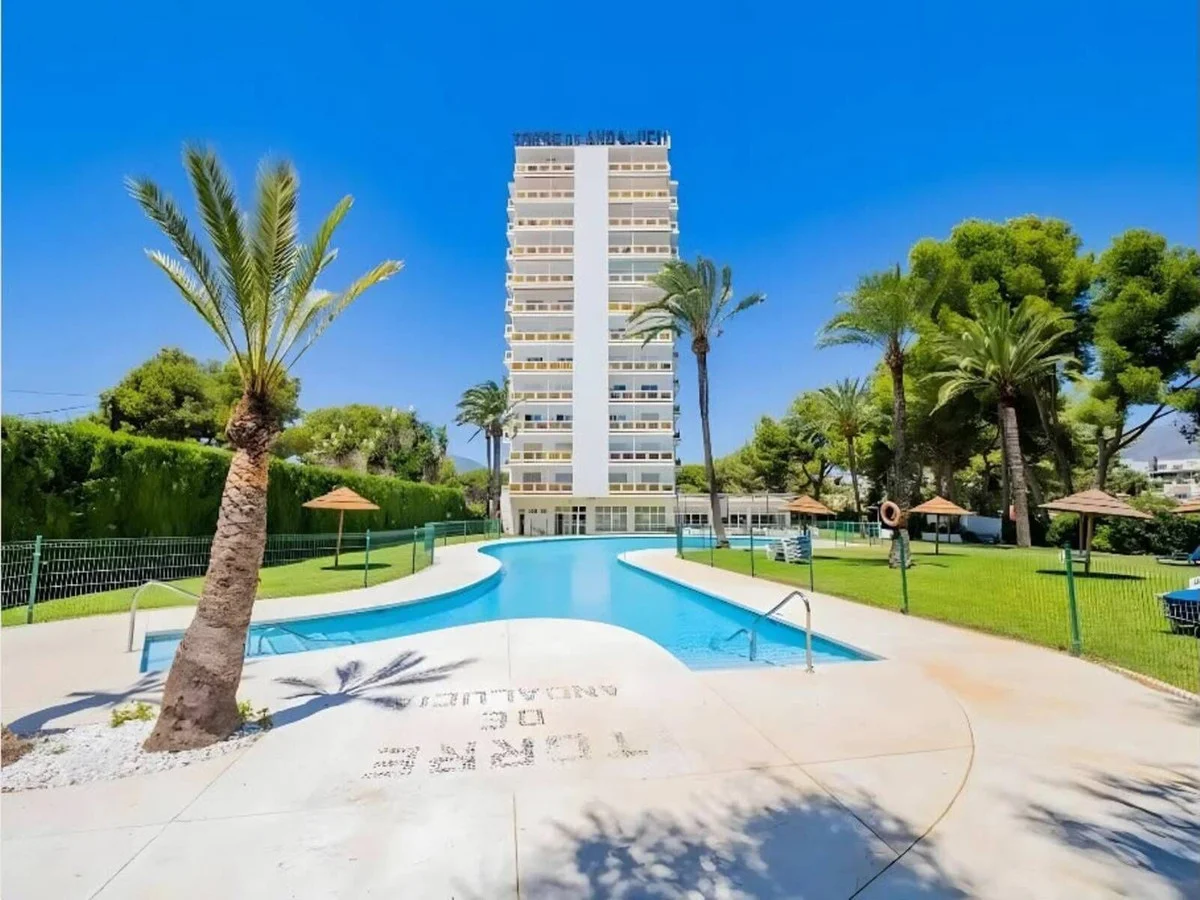 Apartamento con licencia turística en Nueva Andalucía