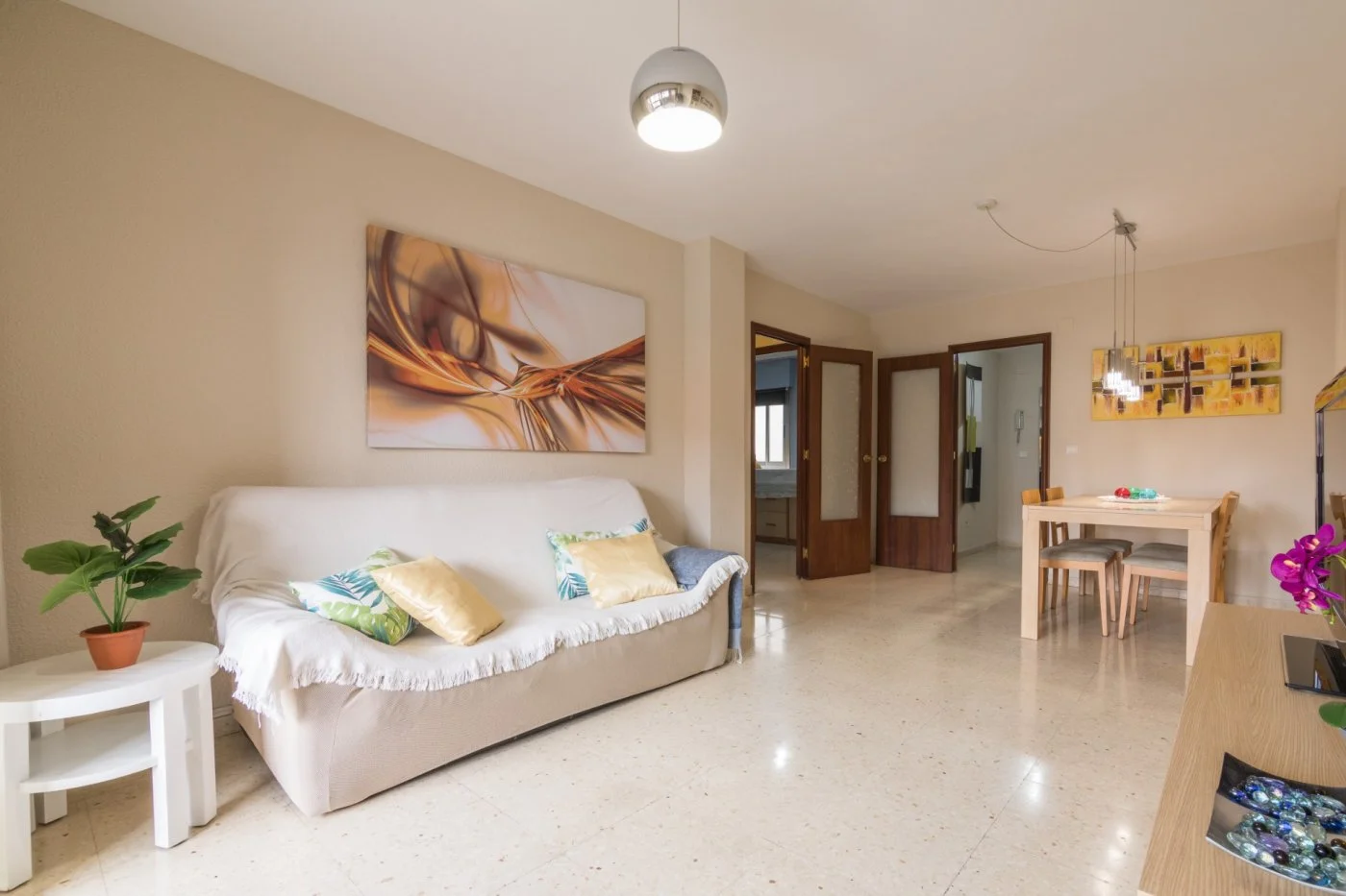 Piso VPO en Altozano, 3 dormitorios