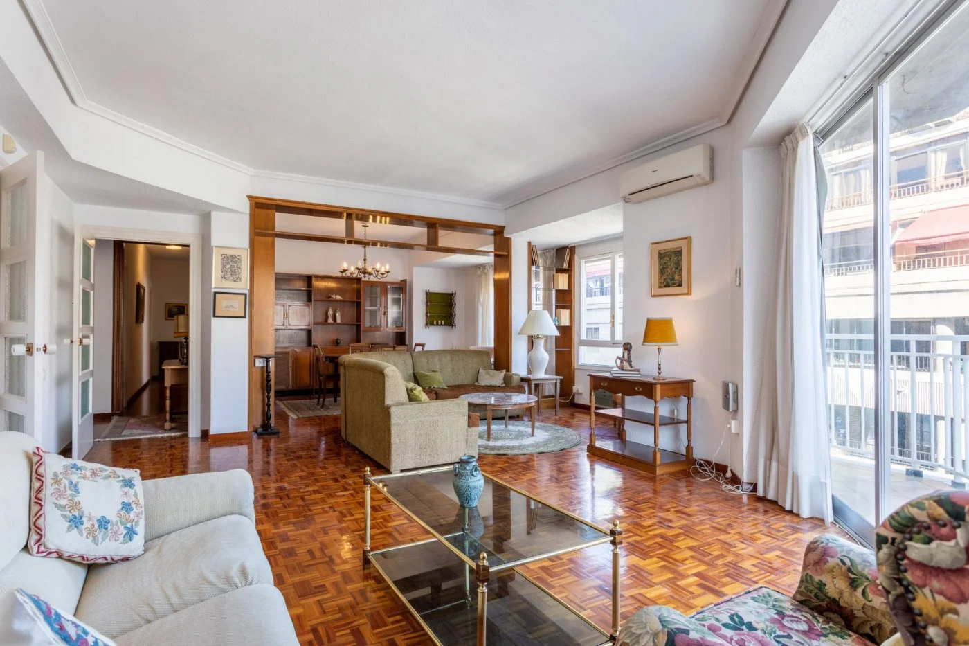 Piso céntrico en Alicante de 144 m²