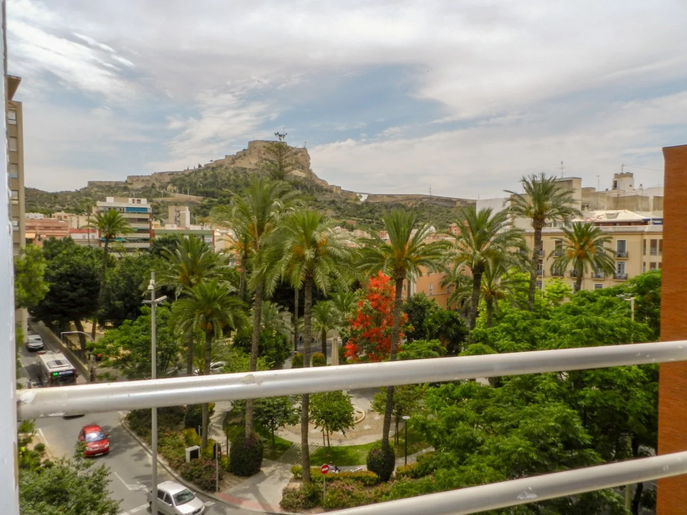 Piso histórico en Alicante, 207 m² y vistas