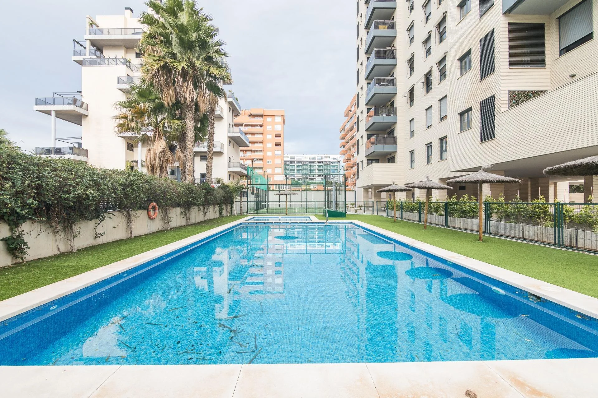 Apartamento en Pau 5 con 3 dormitorios