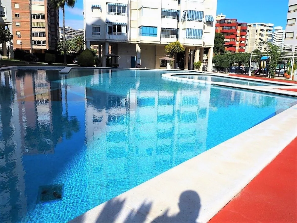 Piso con vistas al mar en Playa San Juan