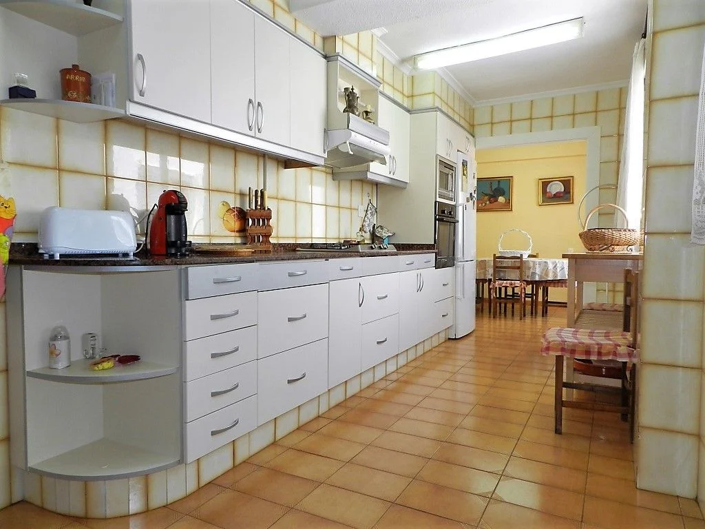 Ático en Alicante con terraza de 91 m²
