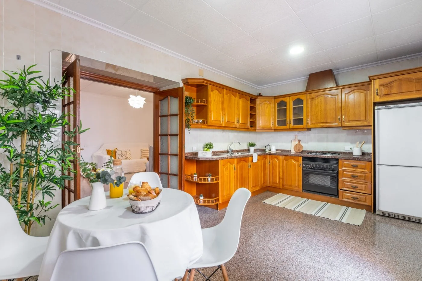 Casa independiente en Los Ángeles, 4 dormitorios