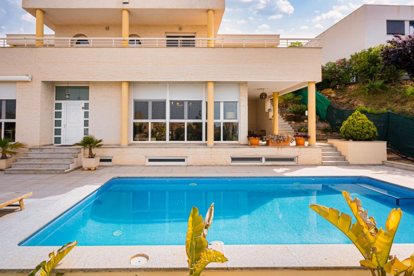 Gran chalet en Vistahermosa, 5 dormitorios