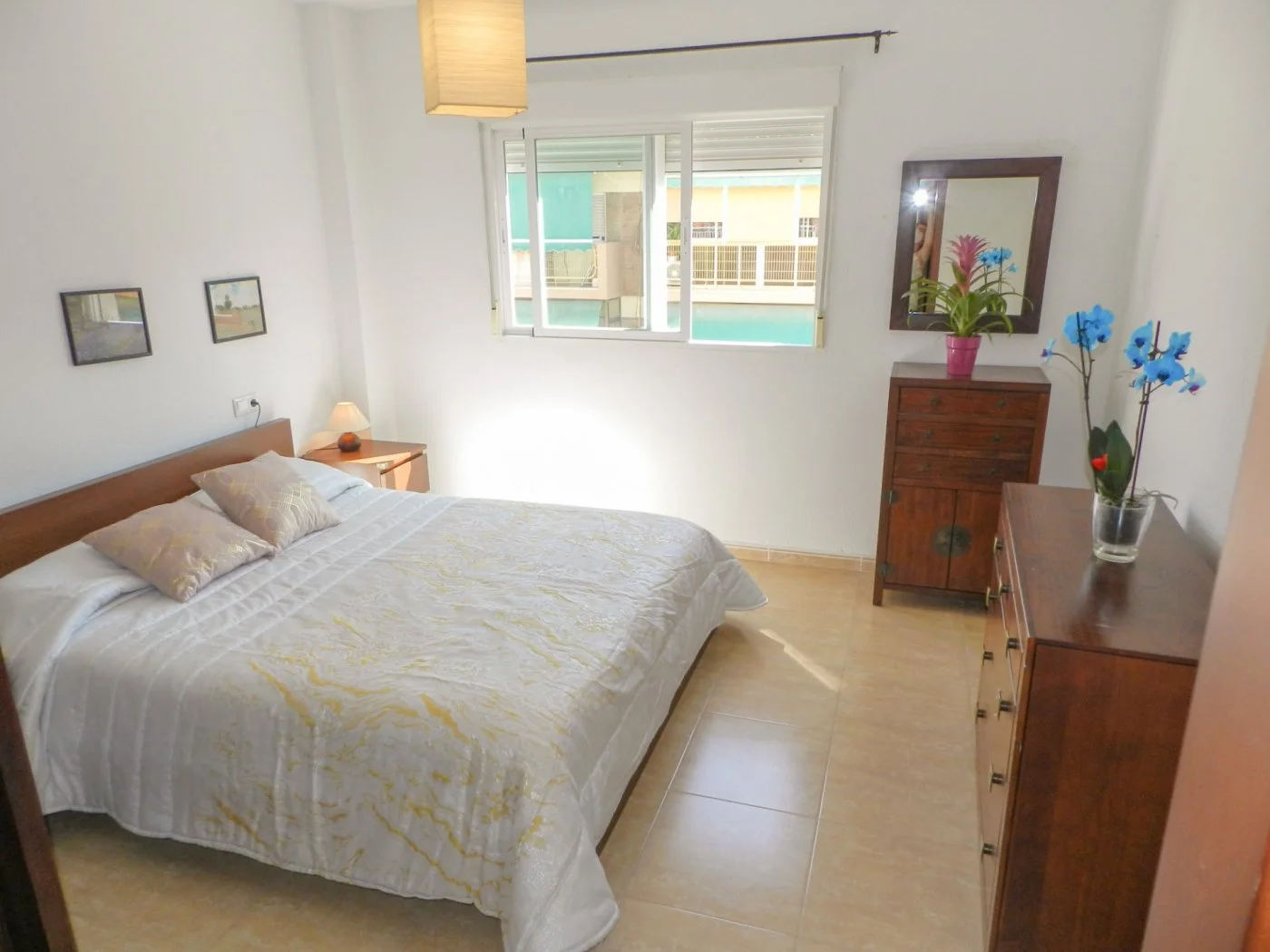 Piso VPO en Benisaudet, 3 dormitorios
