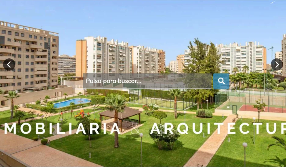 Piso de tres habitaciones cerca de San Juan Playa