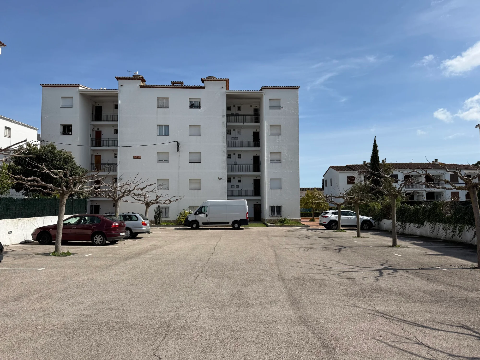 Estudio en planta baja cerca de playa