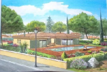 Parcela esquinera en Torrevella, 1.050 m²