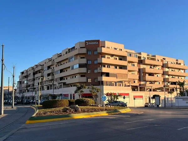 Two-bath flat in El Reñidero