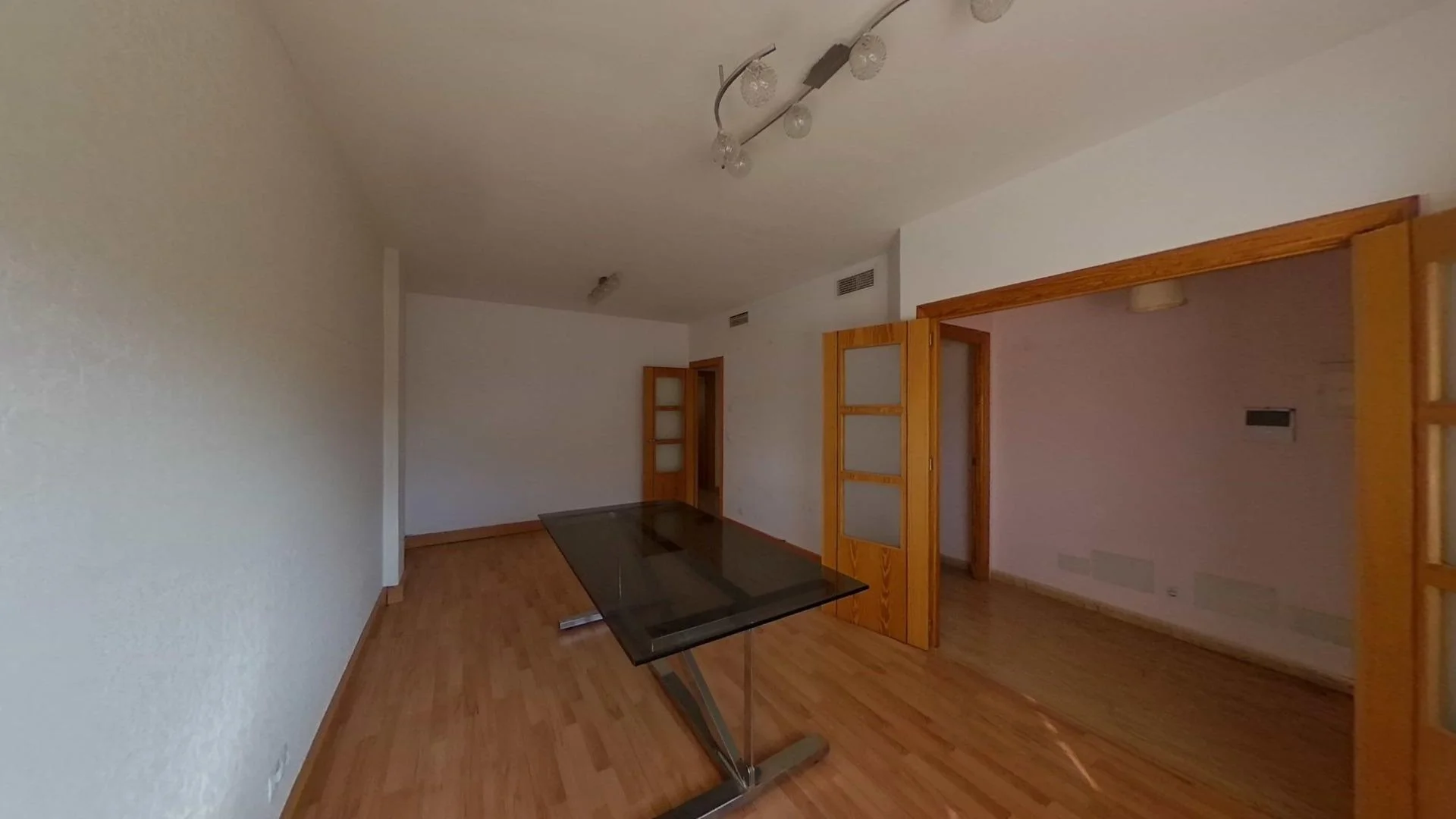 Dúplex en La Puebla con patio privado