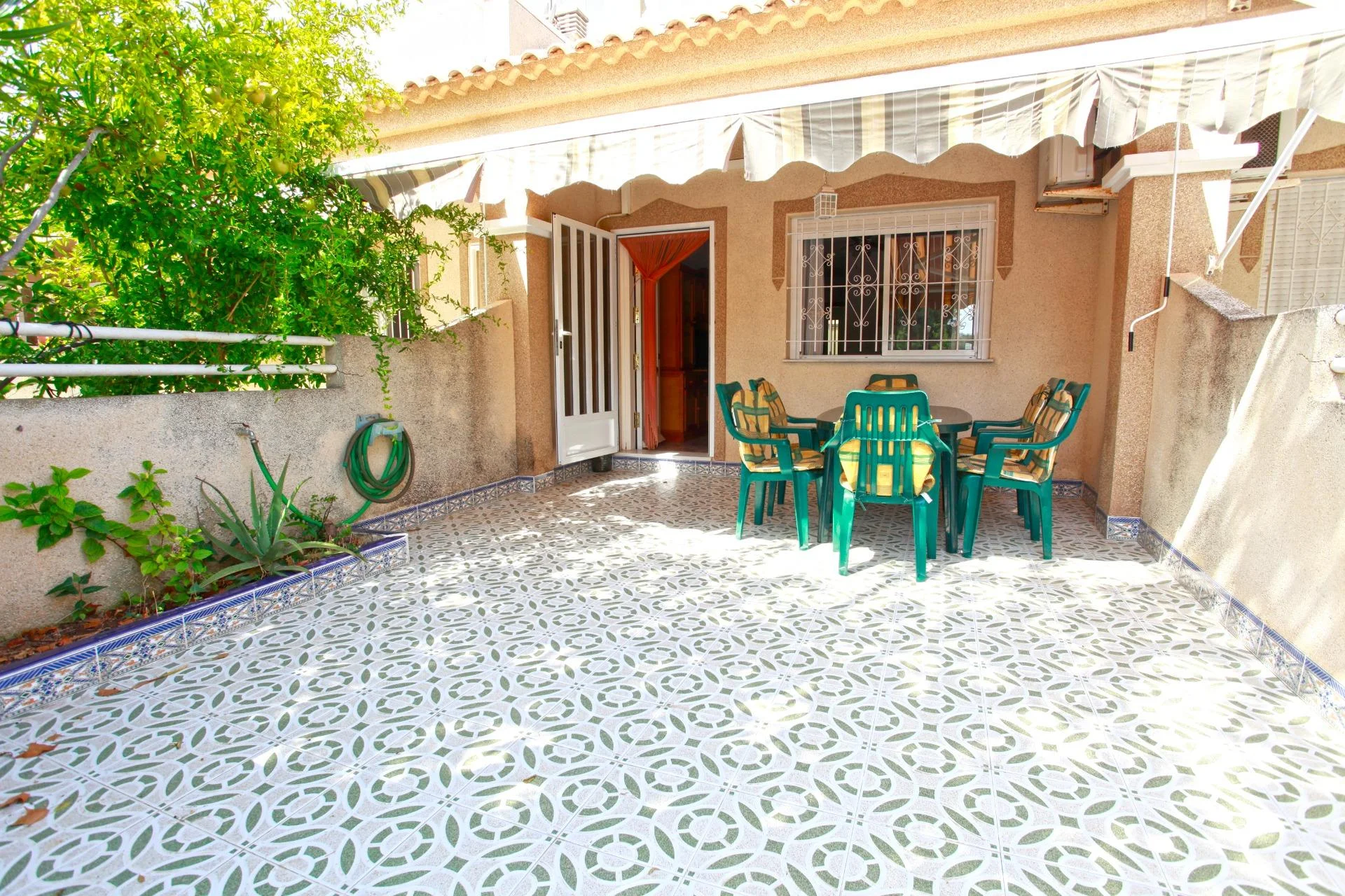 Dúplex cerca del Mar Menor, tres dormitorios