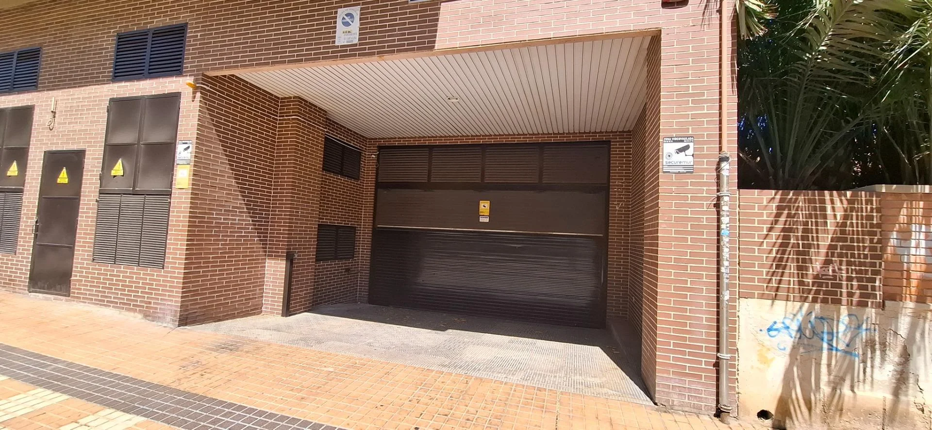 Plaza de garaje en Alameda, edificio Ferrovial