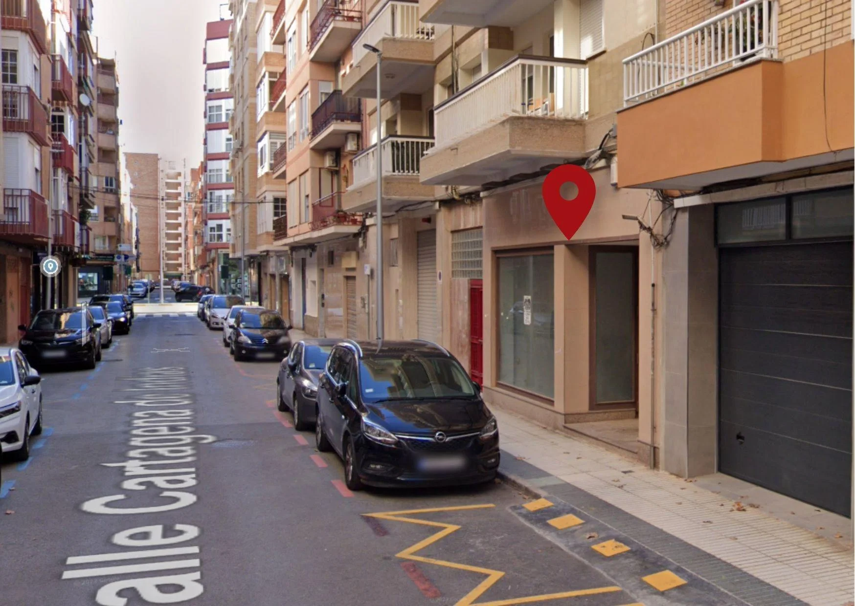 Commercial premises on Cartagena de Indias