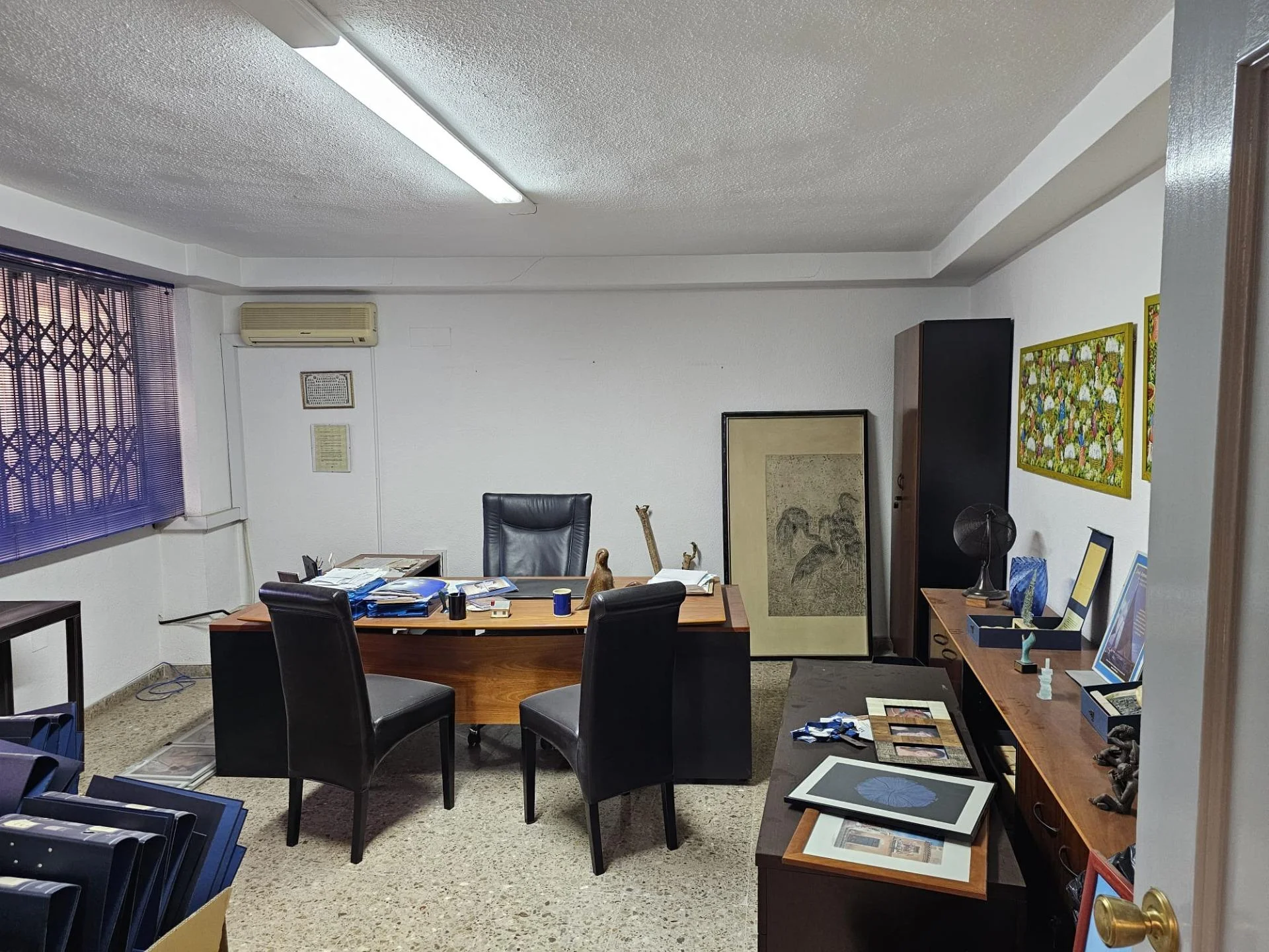 Oficina céntrica en Cartagena, 153 m²