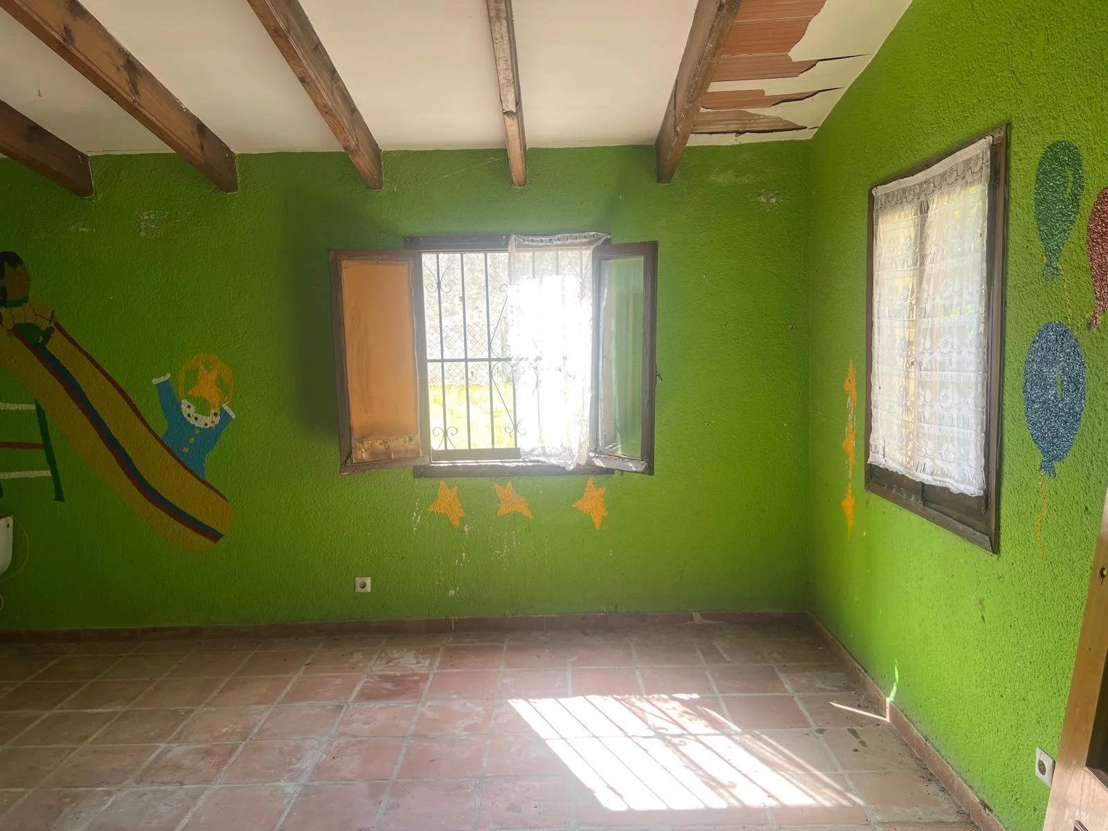 Finca rústica rural de 7.705 m²