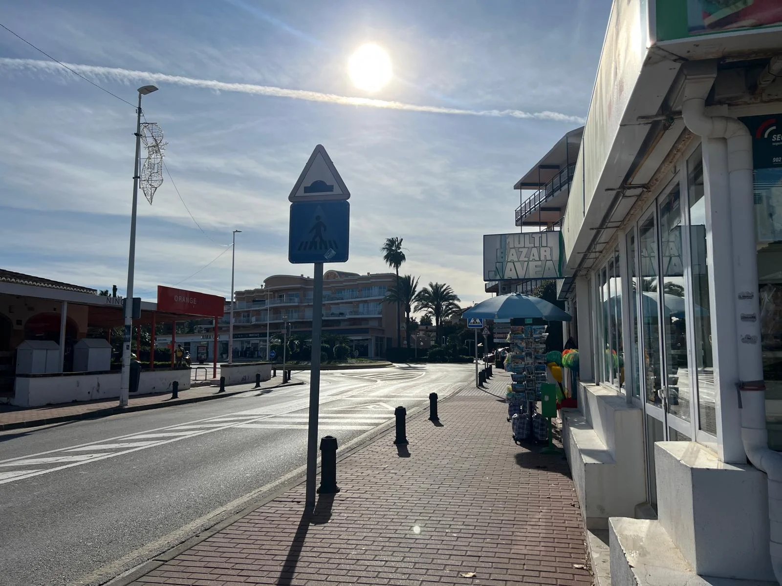 Local comercial vendido en el Arenal, 450 m²