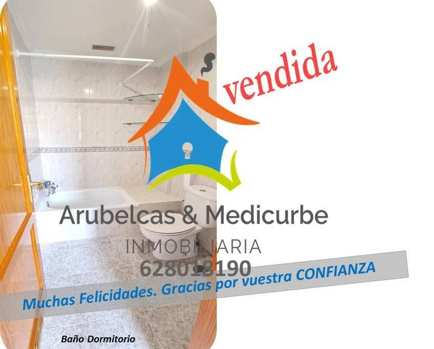 Piso exterior vendido en Arucas, 83 m²