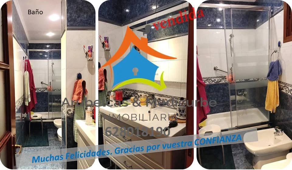 Piso nuevo en Arucas, 76 m²
