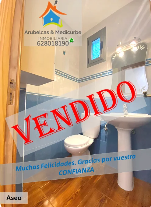 Piso con azotea privada y garaje