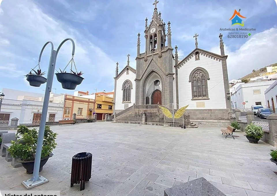 Urban plot in Cardones, 162 m²
