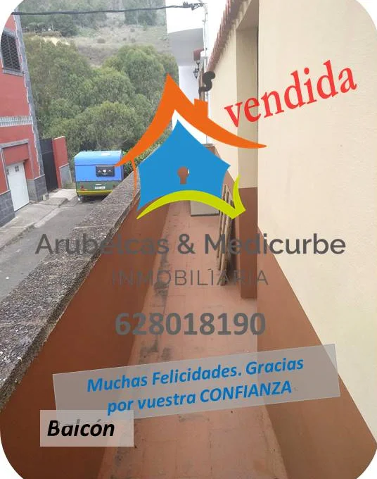 Casa en buen estado en Arucas, 157 m²