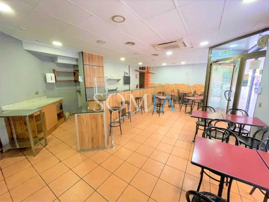 Hospitality premises in Sant Celoni
