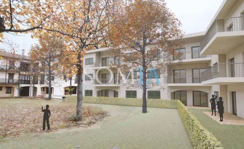 Solar céntrico edificable para 23 viviendas