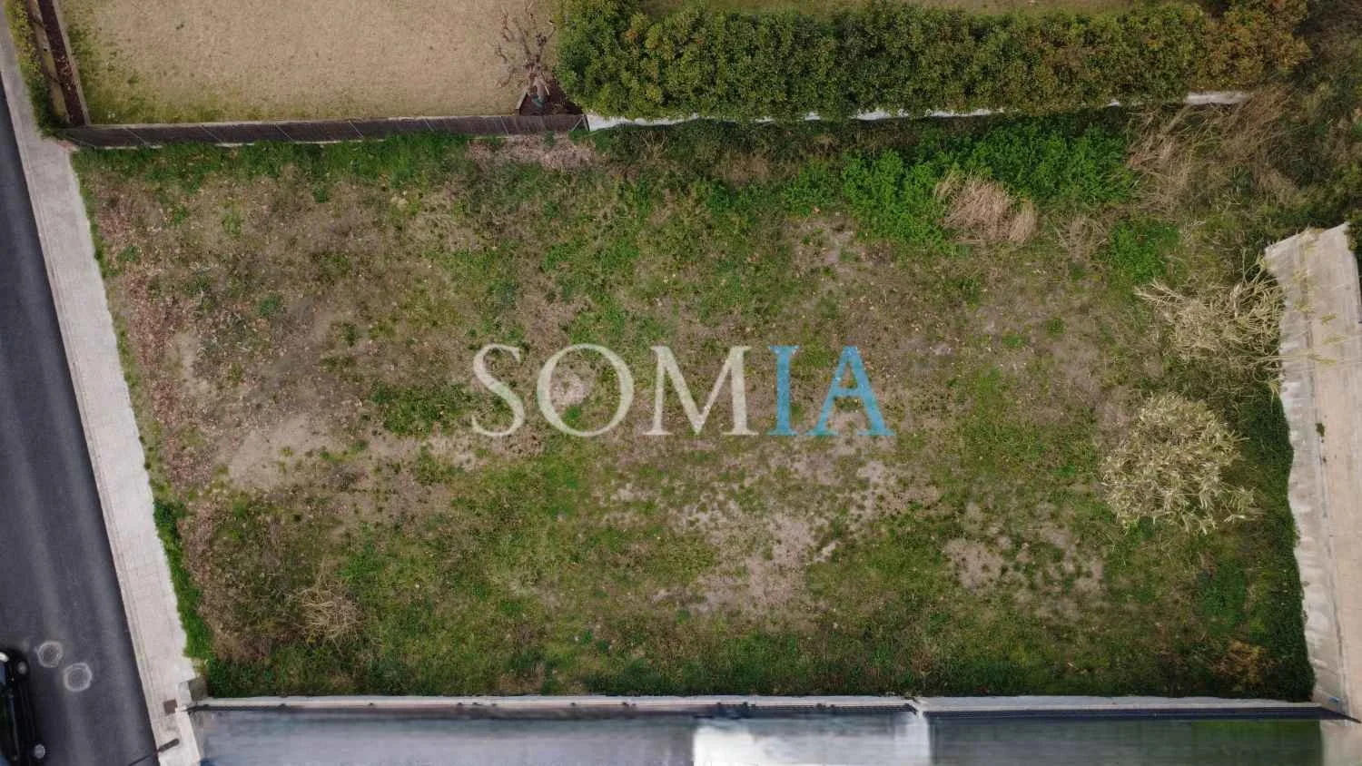 Urban plot in Campins, 587 m²