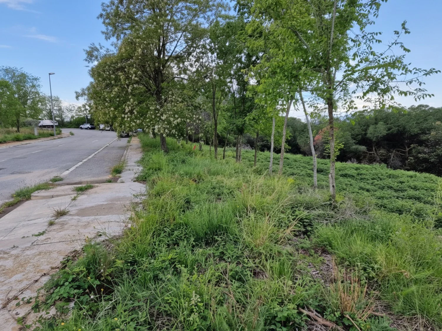 Parcela industrial urbana con 1.600m² edificables