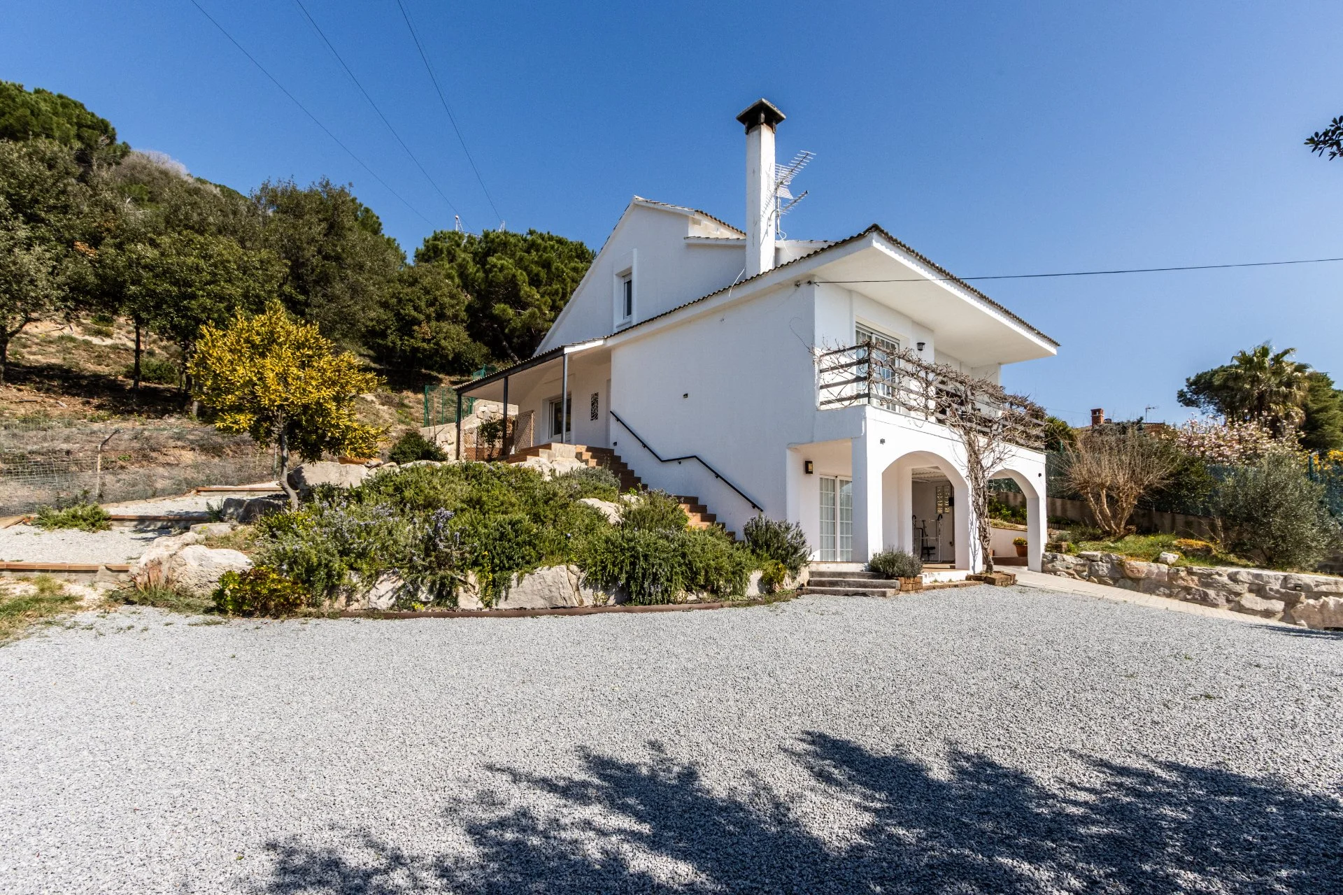Chalet with panoramic views, 5 bedrooms