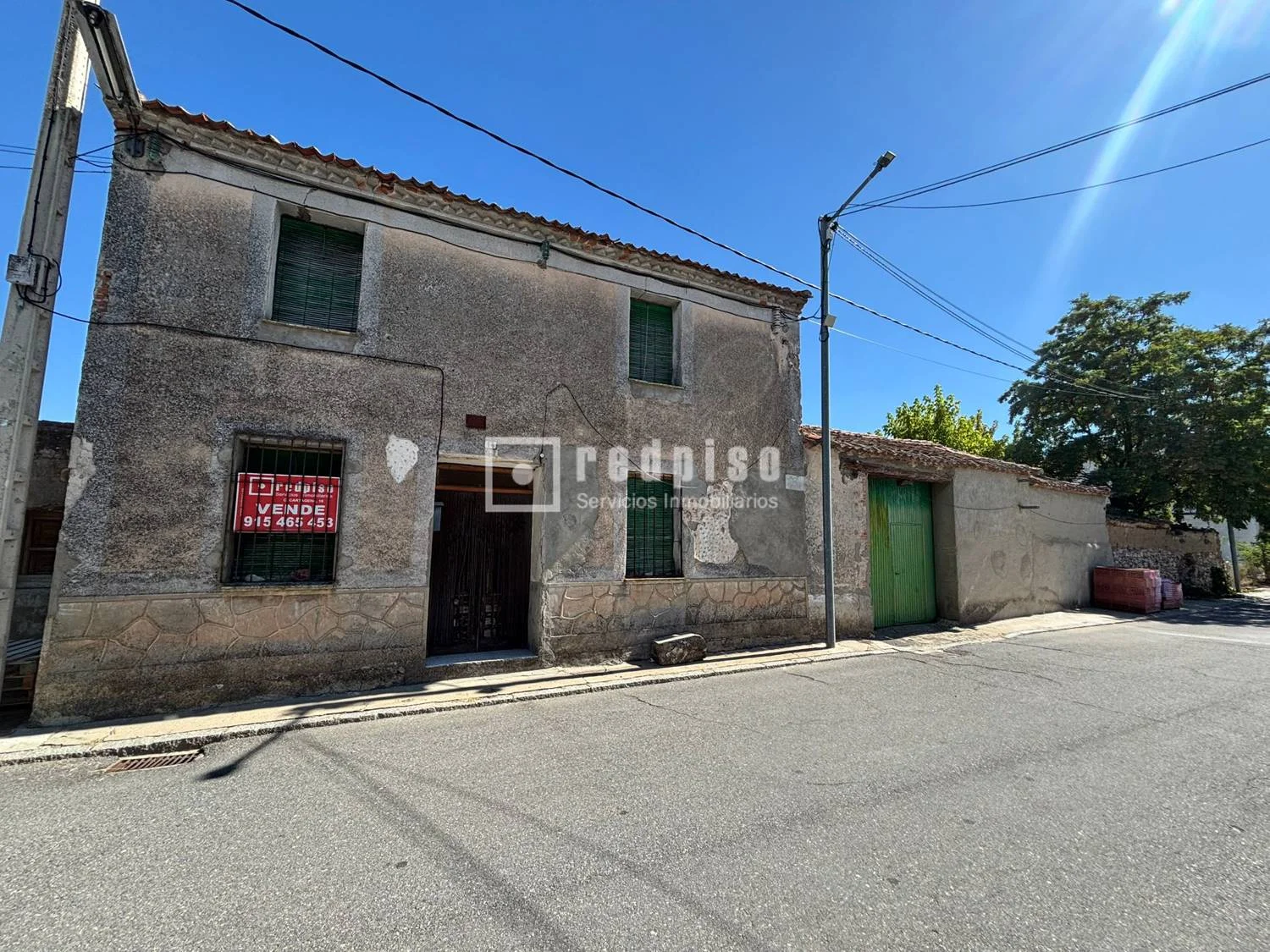Casa para reformar en Pinarejos