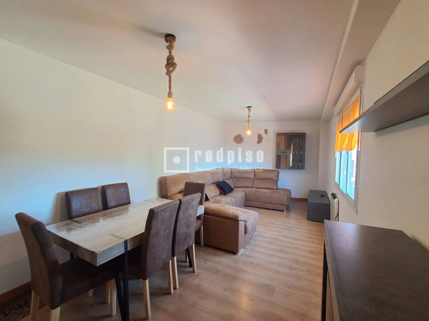 Amplio piso en Huecas de 130 m²