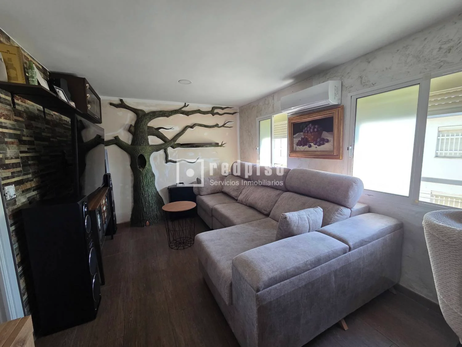 Piso en El Palomar, 2 dormitorios y 56 m²