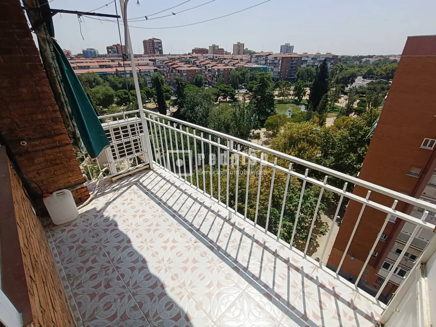 Piso en barrio consolidado de Latina