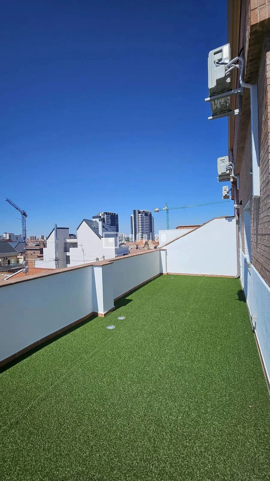 Penthouse in Tetuán, Madrid
