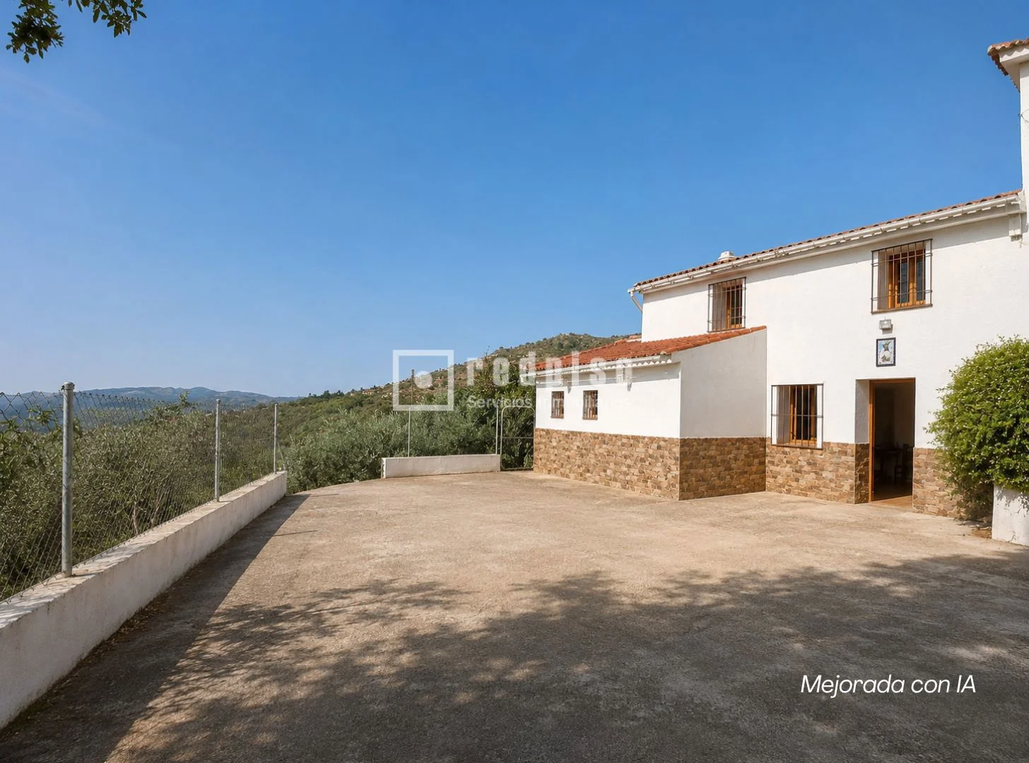 Casa de dos plantas en Colmenar, 3 dormitorios