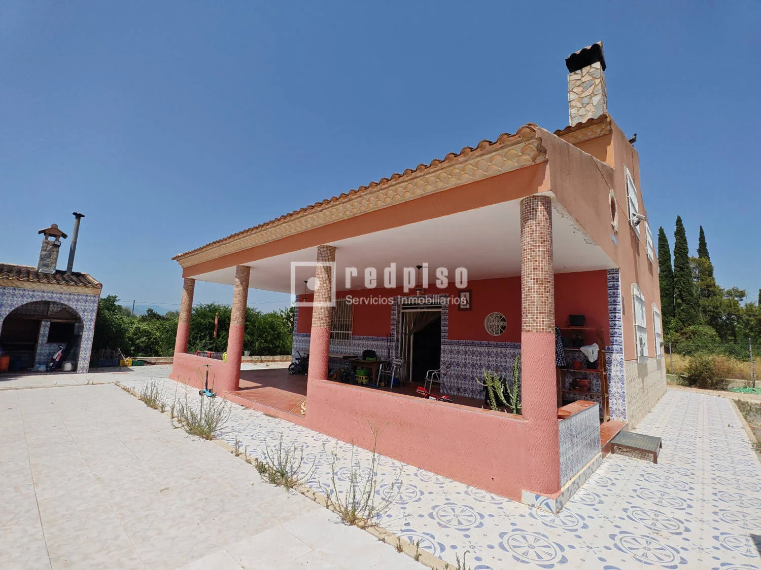 Casa rural de 238 m² con terreno