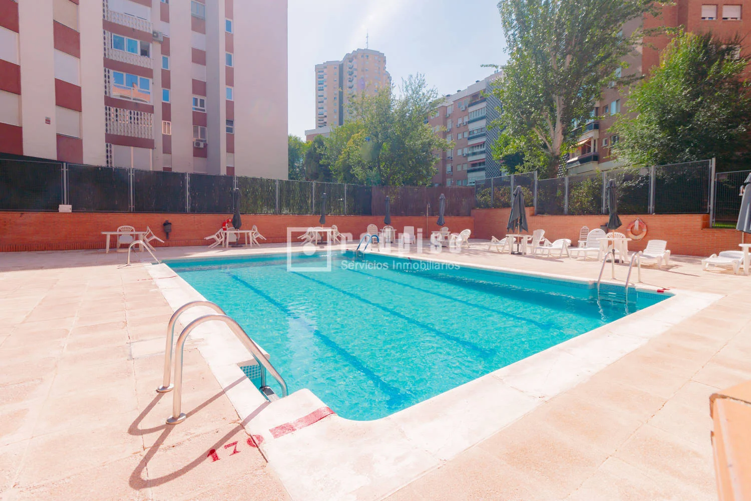 Reform flat in Costillares, 2 bedrooms