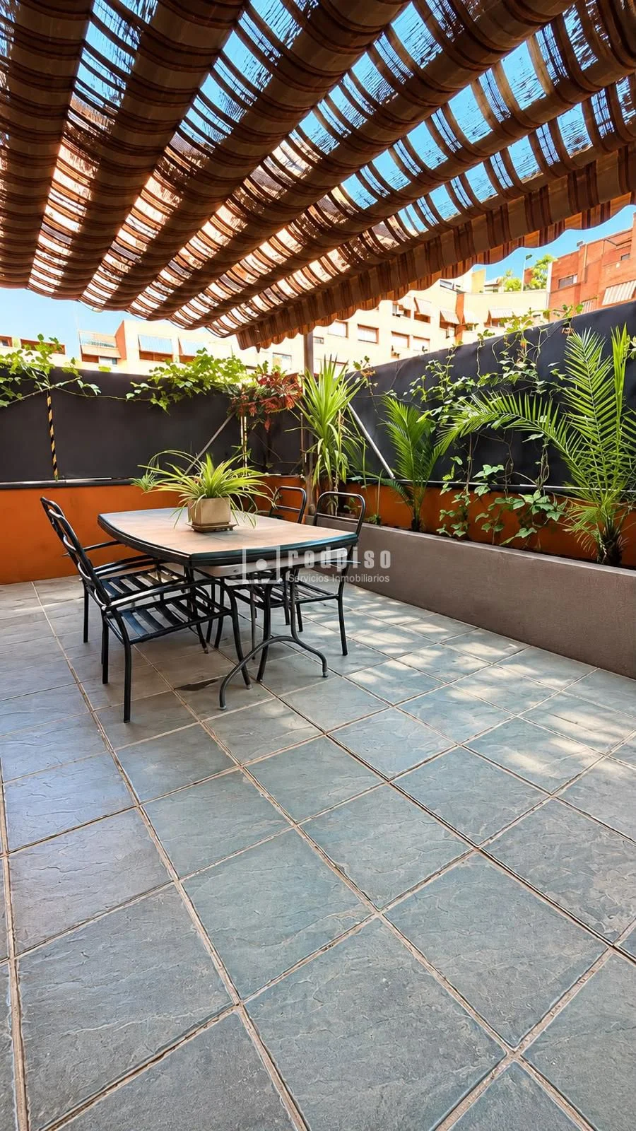 Madrid flat in Puente de Vallecas