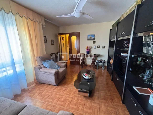Entrevías flat in Puente de Vallecas