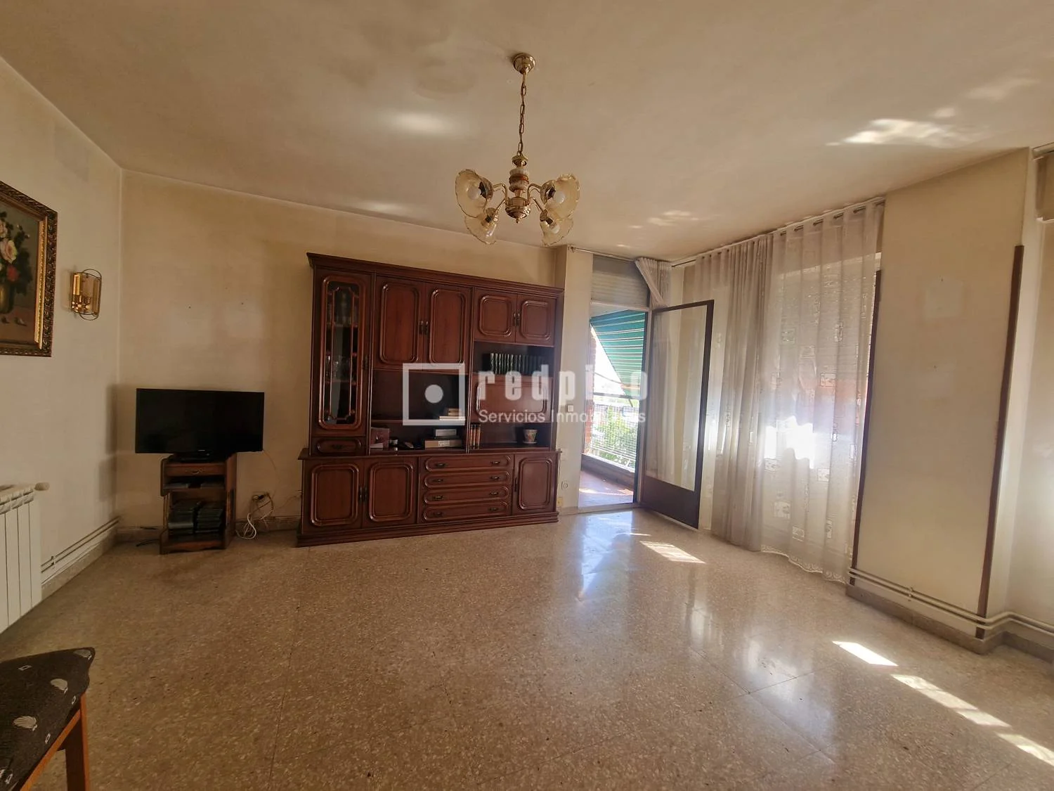 Piso en San Blas con terrazas