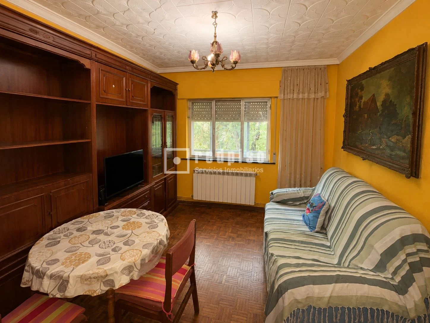 Villaverde flat, 50% share, 3 bedrooms